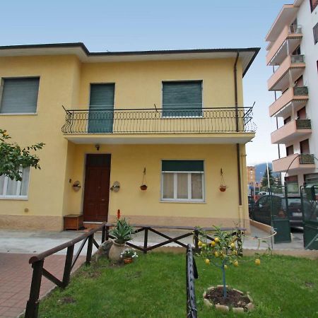 Locazione Turistica Caboto Appartement Arma di Taggia Buitenkant foto
